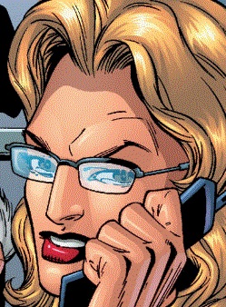 Judith (Justin Hammer Assistant)(Earth-1610)