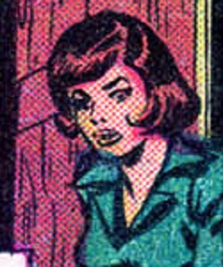 Judy (Joseph L. Jusko secretary)