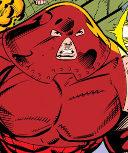 Juggernaut (Earth-9105)