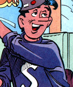 Jughead Jones