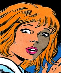 Julia (Brandeis babysitter)