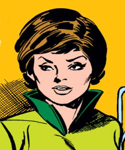 Julia (S.H.I.E.L.D.)