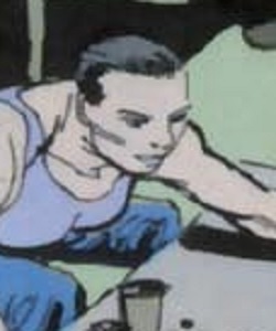 Julie (Dr. Slickster ally)