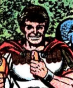 Julius Caesar (Earth-51914)