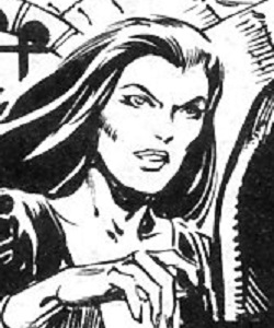 Julka (Dracula victim)