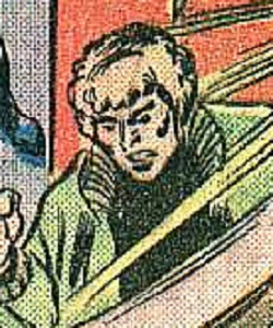 Junior (Ruffio Costa henchman)