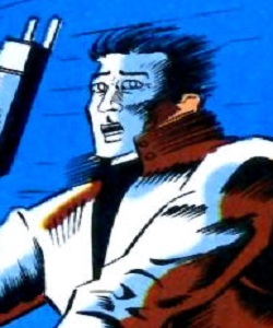 Mechanic (Iron Fist ally)