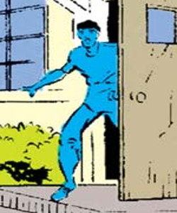 Justin Baldwin (Earth-9105)