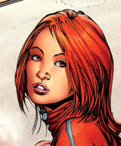 Justine Hammer (Earth-1610)