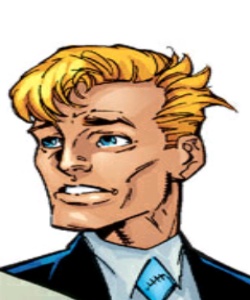 Justin (Norman Osborn Assistant)(Earth-1610)