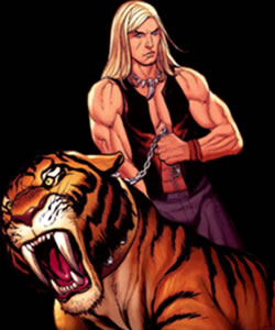 Ka-Zar (Earth-1610)