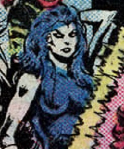 Kali (Wayfinder ally)