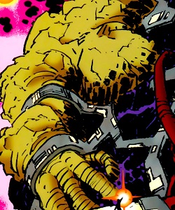 Kalibak the Thrice Damned (Amalgam)