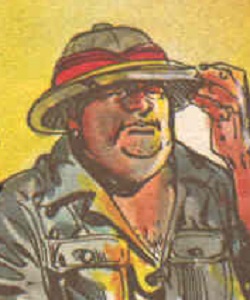 Kamen (Jason Strack ally)