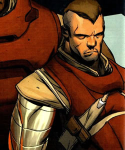 Garrison Kane (Earth-2107)