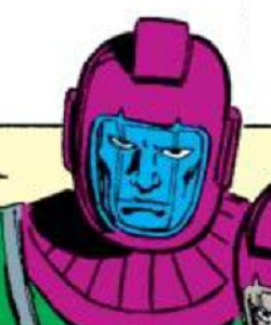 Kang of Earth Mesozoic-24