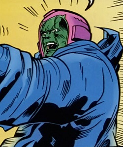 Kang the Time Conqueror (Amalgam)
