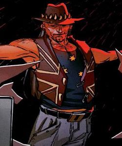 Kangaroo (Earth-1610)