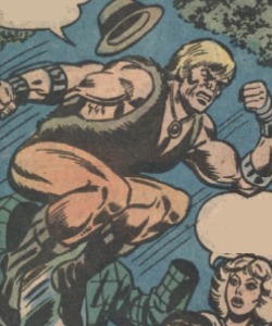 Kangaroo (Earth-57780)