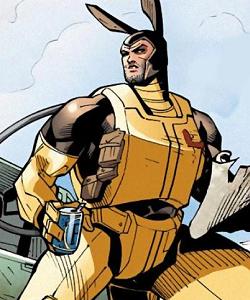 Kangaroo (Brian Hibbs)