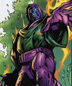 Kang (Heroes Reborn)