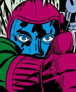 Kang (Mad Thinker & Puppet Master android)