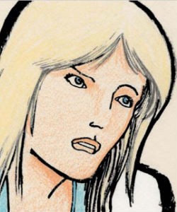 Karen Page (Earth-91240)