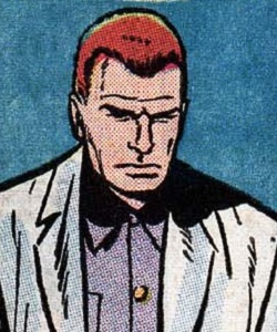 Karl (Sweikerts Assistant)