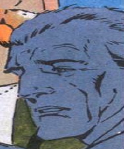 Karl (Charlie Marx partner)