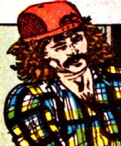 Karl (Harold Meecham henchman)