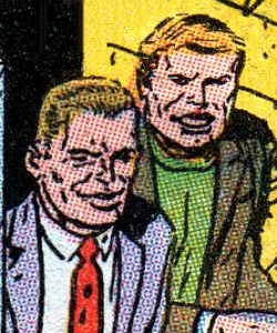 Karl & Fritz (Hans Von Reichardt henchmen)