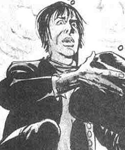 Karlos (Dracula servant)