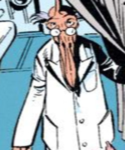 Karl Lykos (Earth-99476)