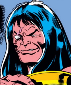 Kronak the Barbarian