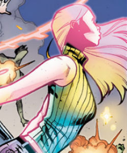 Karolina Dean (Earth-16191)