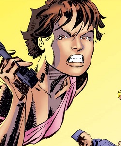 Payback (Earth-928) (civilian)