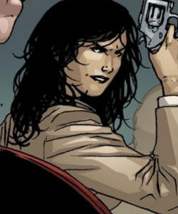 Kashmir Vennema (Earth-12069)