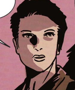 Kashmir Vennema (Earth-11712)