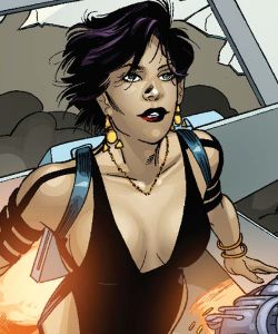 Kashmir Vennema (Earth-12083)