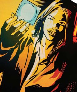 Kashmir Vennema (Earth-12116)