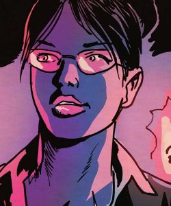 Kashmir Vennema (Earth-16211)