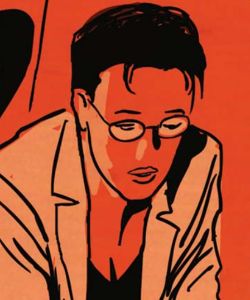 Kashmir Vennema (Earth-60413)