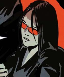 Kashmir Vennema (Earth-71211)