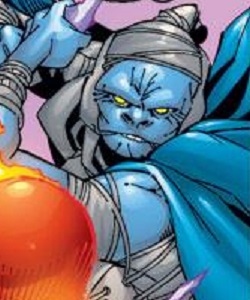 Katar of the Bloody Blades