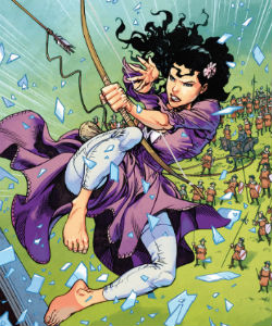 Lady Katherine (Earth-311)