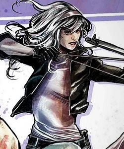 Kate Bishop (Earth-807128)