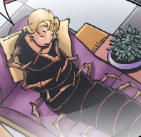 Kathleen (Animal Evolutionary)(Earth-1610)