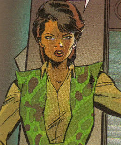 Kathi Blizzard (Earth-148611)