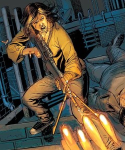 Kathryn OBrien (Earth-200111)