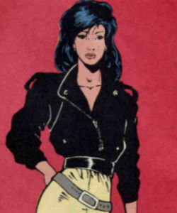 Kathy Ling (Earth-148611)